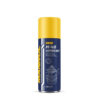9898 Multifunktion Anti-Rost М-40 200ml / Багатоцільове мастило (аерозоль)