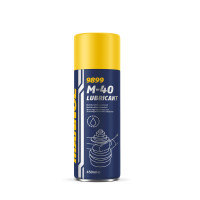 9899 Multifunktion Anti-Rost М-40 450ml / Багатоцільове мастило (аерозоль)