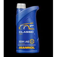 7501-1 CLASSIC SAE 10w-40 1L High Power Teilsynthetic / Олива напівсинтетична